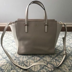 Kate Spade Cedar Street Hayden Satchel